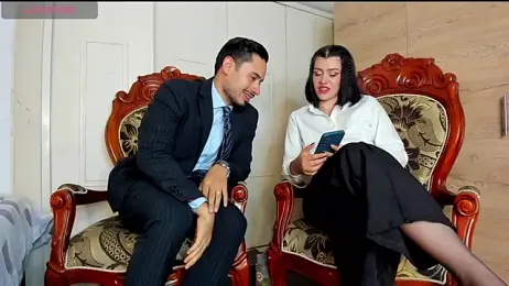 pleasurecompany3 — Stripchat recorded stream screenshot (04 Apr 2025)