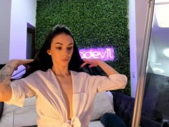 hotfallingdevil — Chaturbate recorded stream screenshot (04 Apr 2025)