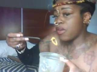 stalliontheesavage — Camsoda recorded stream screenshot (04 Apr 2025)