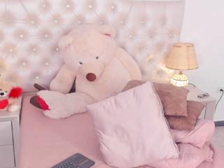 Mia Donatti — Flirt4free recorded stream image, 04.04.2025 17:50
