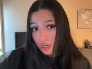 rubybabyxo — Camsoda recorded stream image, 05.04.2025 02:10