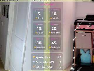milavalentina — Camsoda recorded stream image, 05.04.2025 00:30