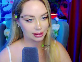 -ANN — Bongacams recorded stream image, 05.04.2025 13:40