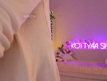 KOTTYAA — Bongacams recorded stream screenshot (05 Apr 2025)