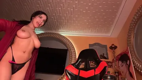 ORLA86 — Stripchat recorded stream screenshot (06 Apr 2025)