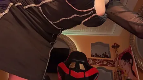 ORLA86 — Stripchat recorded stream screenshot (06 Apr 2025)