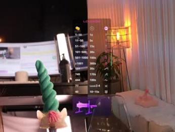 lau__1 — Chaturbate recorded stream screenshot (05 Apr 2025)