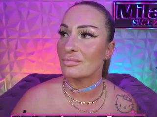 tamaramilano — Camsoda recorded stream screenshot (06 Apr 2025)