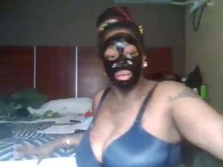 stalliontheesavage — Camsoda recorded stream screenshot (06 Apr 2025)