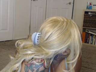 elegance — Camsoda recorded stream image, 06.04.2025 14:50