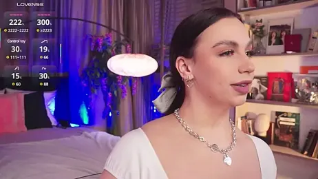 LunaNight — Stripchat recorded stream image, 04.02.2025 20:50