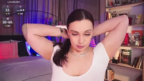 LunaNight — Stripchat recorded stream image, 04.02.2025 20:50