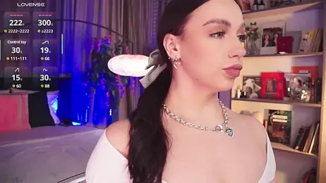 LunaNight — Stripchat recorded stream image, 04.02.2025 20:50