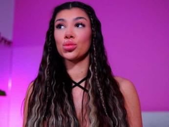 NatyDesiree — Bongacams recorded stream screenshot (07 Apr 2025)