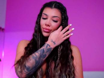 NatyDesiree — Bongacams recorded stream screenshot (07 Apr 2025)