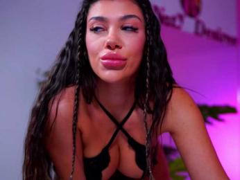 NatyDesiree — Bongacams recorded stream screenshot (07 Apr 2025)