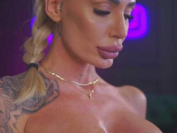 RaquelleVon — Bongacams recorded stream image, 07.04.2025 15:10
