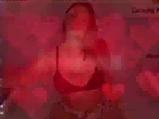 milavalentina — Camsoda recorded stream image, 08.04.2025 01:20