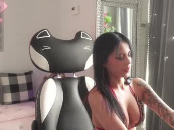 mysticxkitty — Chaturbate recorded stream screenshot (08 Apr 2025)