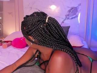 kishalove — Camsoda recorded stream image, 08.04.2025 23:50