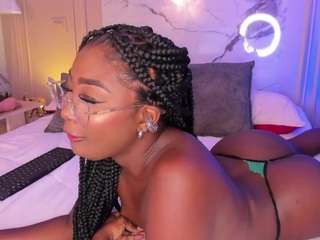 kishalove — Camsoda recorded stream image, 08.04.2025 23:50