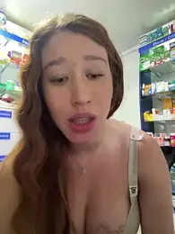 roouse — Stripchat recorded stream screenshot (08 Apr 2025)