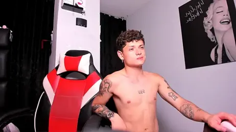 LexieandNate — Stripchat recorded stream screenshot (09 Apr 2025)