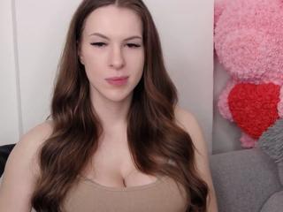 Olivia Ballard — Flirt4free recorded stream image, 04.02.2025 23:20