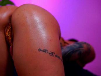 NatyDesiree — Bongacams recorded stream screenshot (09 Apr 2025)