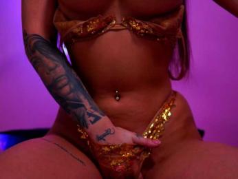 NatyDesiree — Bongacams recorded stream screenshot (09 Apr 2025)