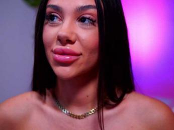 NatyDesiree — Bongacams recorded stream screenshot (09 Apr 2025)