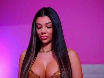 NatyDesiree — Bongacams recorded stream screenshot (09 Apr 2025)