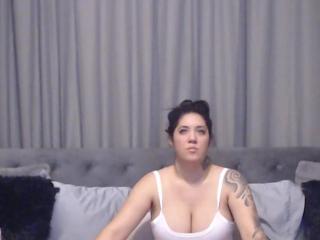 Natalie Star — Flirt4free recorded stream image, 09.04.2025 13:50