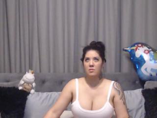 Natalie Star — Flirt4free recorded stream image, 09.04.2025 13:50