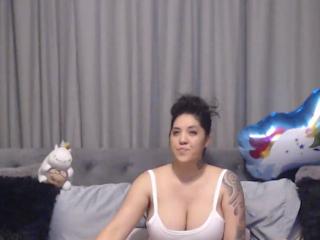 Natalie Star — Flirt4free recorded stream image, 09.04.2025 13:50