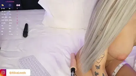 PattiOWhite — Stripchat recorded stream image, 09.04.2025 17:30