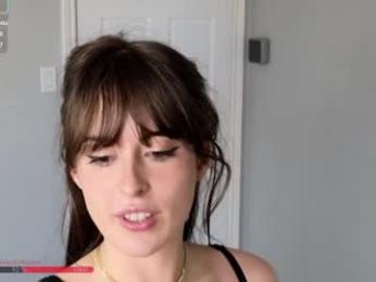 rosiebones — Chaturbate recorded stream image, 09.04.2025 19:50