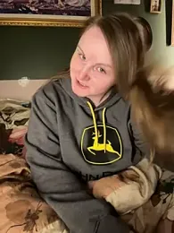 GingerSnap33 — Stripchat recorded stream screenshot (05 Feb 2025)