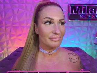 tamaramilano — Camsoda recorded stream screenshot (10 Apr 2025)