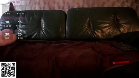 AnnexedPistol — Stripchat recorded stream screenshot (10 Apr 2025)