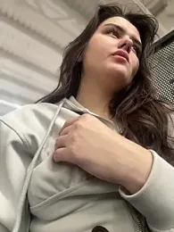 NikaMur — Stripchat recorded stream screenshot (05 Feb 2025)