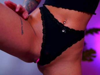 NatyDesiree — Bongacams recorded stream screenshot (11 Apr 2025)