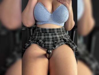 OBAYASHA — Bongacams recorded stream screenshot (11 Apr 2025)