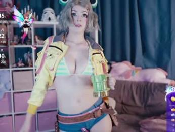 madnessalise — Chaturbate recorded stream screenshot (11 Apr 2025)