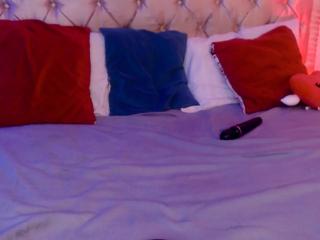 Samantha Walle — Flirt4free recorded stream image, 12.04.2025 12:30