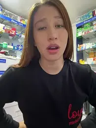 roouse — Stripchat recorded stream screenshot (12 Apr 2025)