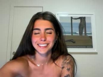 jeangreybianca — Chaturbate recorded stream image, 13.04.2025 02:40