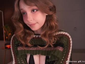 bunnybonn1e — Chaturbate recorded stream image, 13.04.2025 13:50
