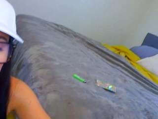 tighttinymilf — Camsoda recorded stream screenshot (13 Apr 2025)