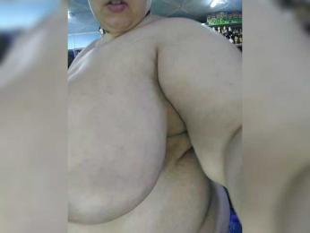 I_GODDESS — Bongacams recorded stream screenshot (13 Apr 2025)